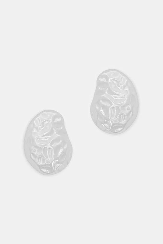 Naked Wolfe earrings Evanna silver Evanna.Silver