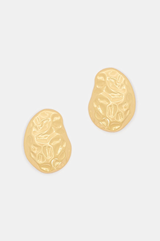 Naked Wolfe kolczyki Evanna złoty Evanna.GOLD