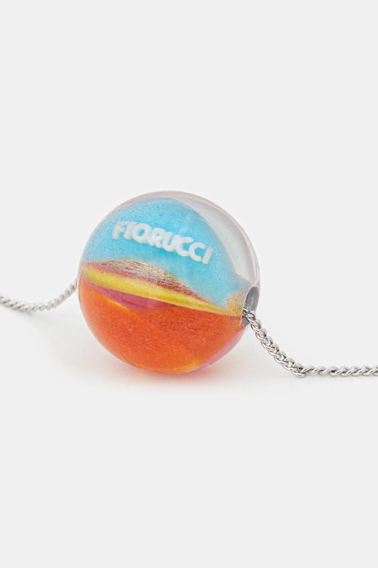 Fiorucci naszyjnik Marble Logo W25FWAJE014PT01MU01 multicolor AW25