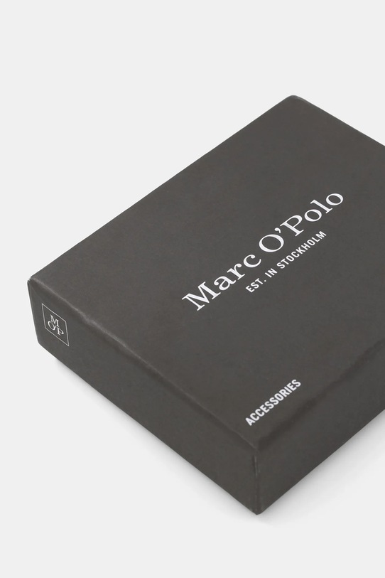 Akcesoria Marc O'Polo brelok skórzany 5000007816 brązowy