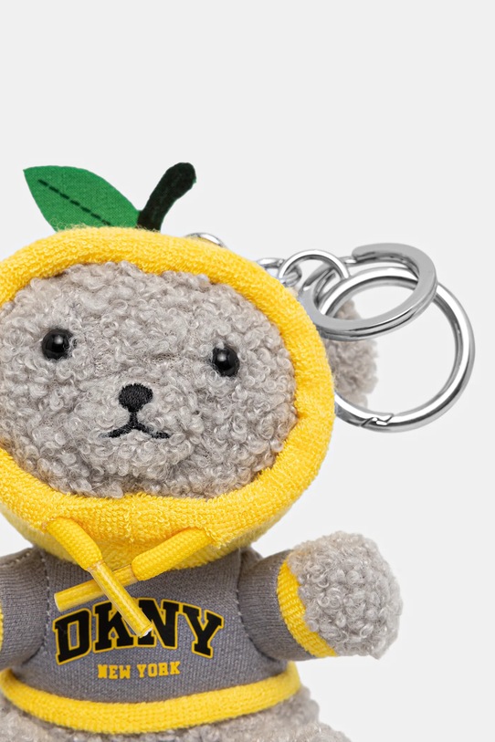 Kľúčenka Dkny R61SLQ02 sivá AW25