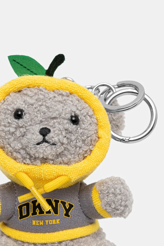 Kľúčenka Dkny R61SLQ02 sivá AW25