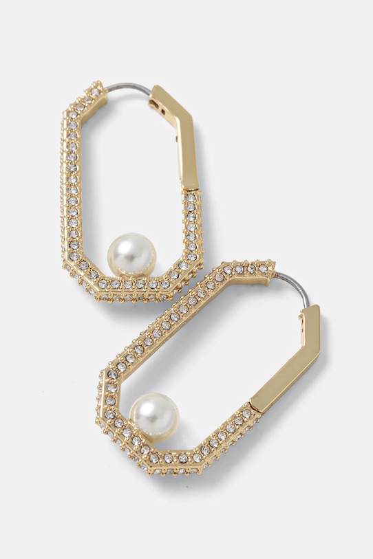 AllSaints kolczyki 37556000GLD128 złoty AW25