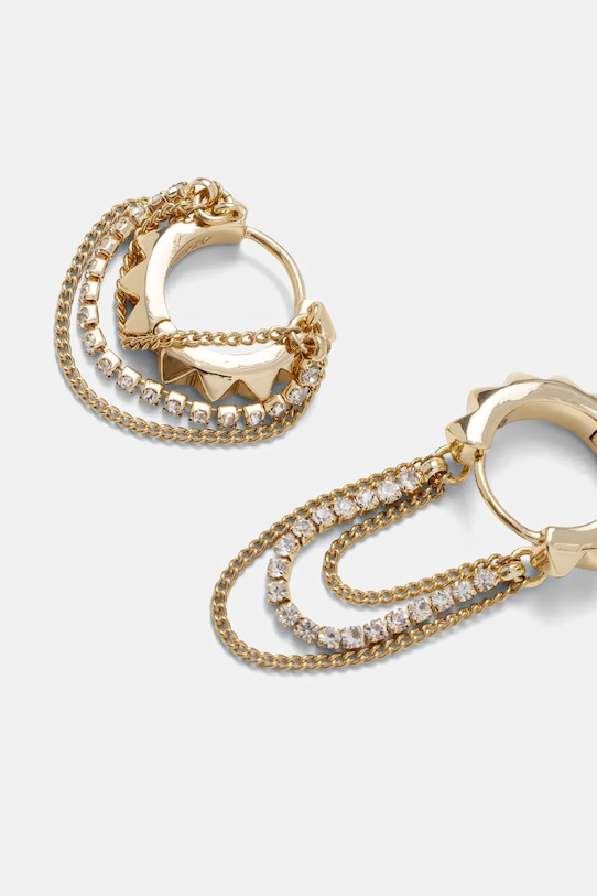 AllSaints kolczyki 37477326GLD710 złoty AW25