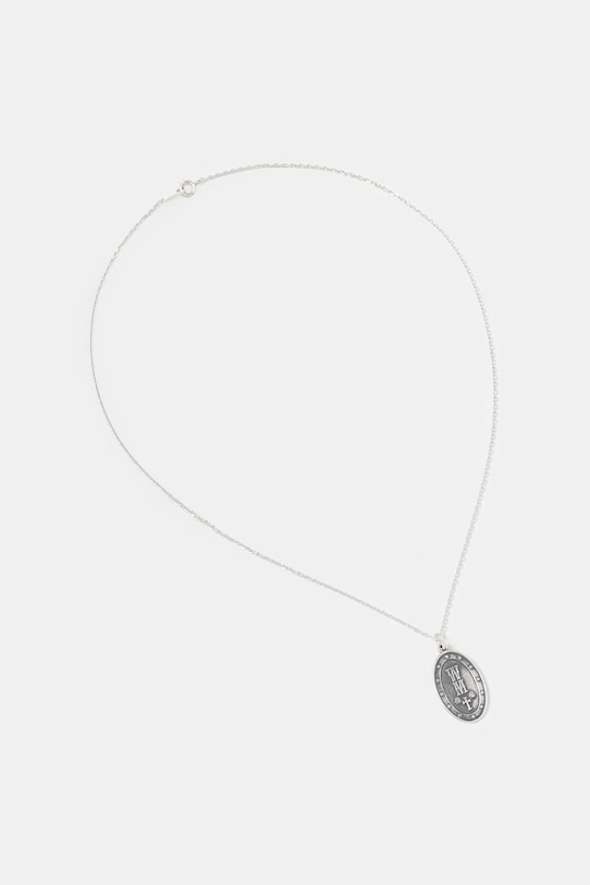 Wacko Maria naszyjnik srebrny Gift Box srebrny WMGP.NL01
