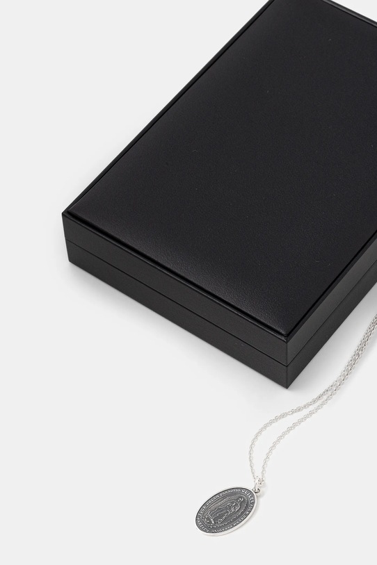 Wacko Maria naszyjnik srebrny WMGP.NL01 srebrny