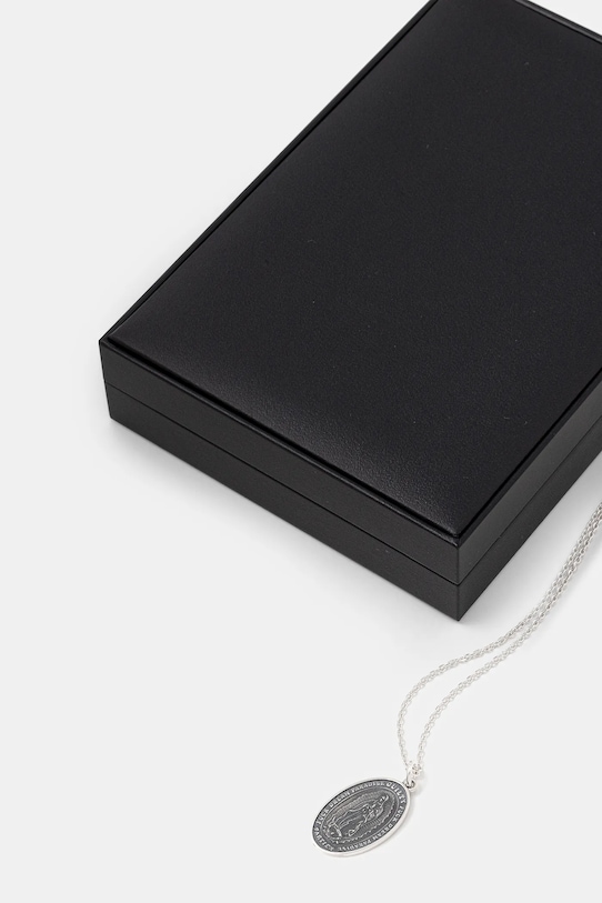 Wacko Maria naszyjnik srebrny WMGP.NL01 srebrny