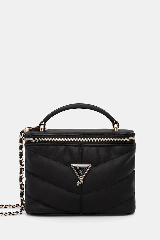 Сумочка Guess Girl аплікація чорний J5YZ13.WGVT0.9BYA