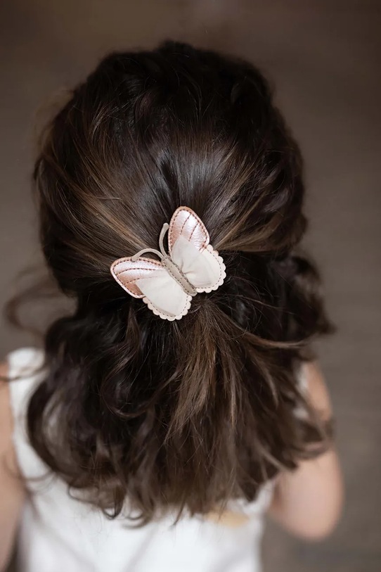 Donsje mollette/spille per capelli marrone 6027602