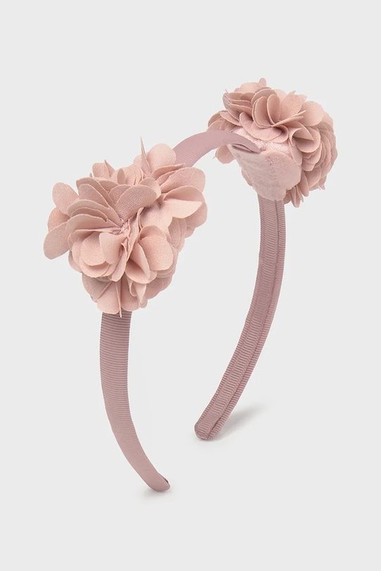Dětská čelenka do vlasů Mayoral 10026.4B.Bizuteria.9BYA růžová AW25
