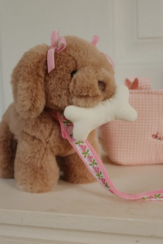 Konges Sløjd przytulanka MAUDE PUPPY KS102766.9BYA