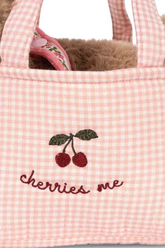 Konges Sløjd przytulanka MAUDE PUPPY KS102766.9BYA