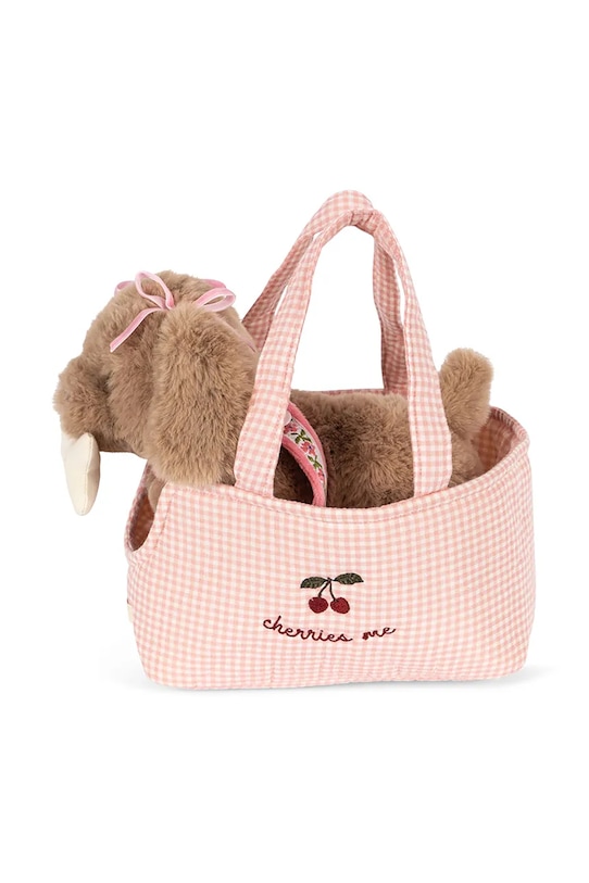 Konges Sløjd przytulanka MAUDE PUPPY KS102766.9BYA