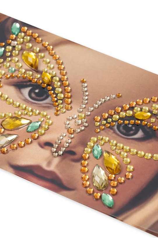 Lány Konges Sløjd arc- és testdíszek BUTTERFLY FACE JEWELS KS103736.9BYA arany