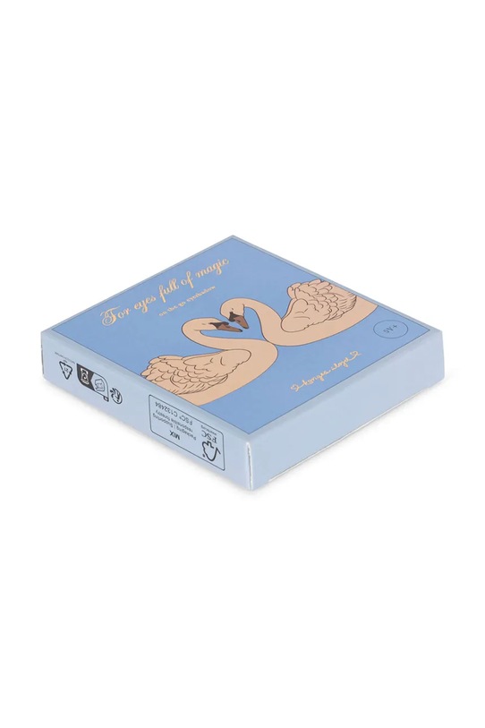 Κοριτσίστικα Σετ για face painting Konges Sløjd ON THE GO EYESHADOW KS103952.9BYA μπλε