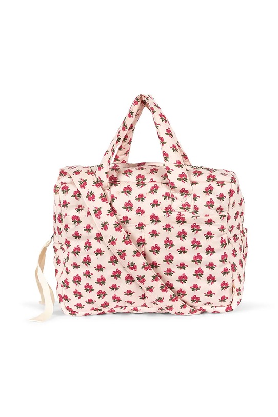 Konges Sløjd torba dla lalek DOLL BAG KS103769.9BYA różowy AW25