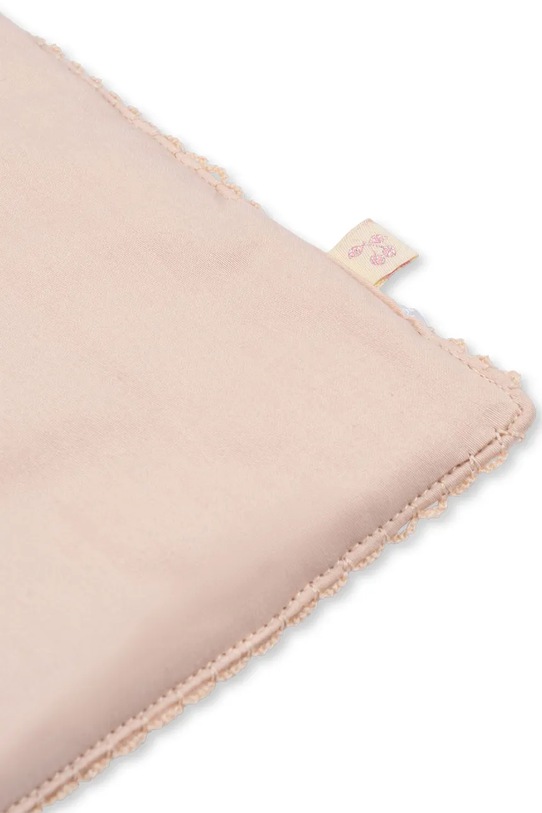 Konges Sløjd pościel dla lalek DOLL BEDDING różowy KS103771.9BYA