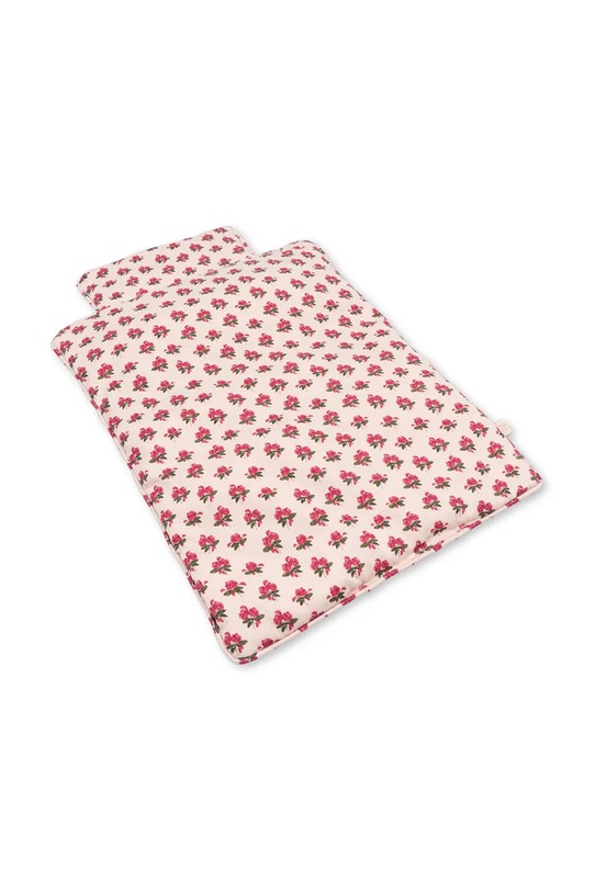 Konges Sløjd pościel dla lalek DOLL BEDDING różowy KS103771.9BYA