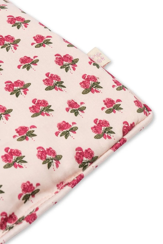Dziewczynka Konges Sløjd pościel dla lalek DOLL BEDDING KS103771.9BYA różowy