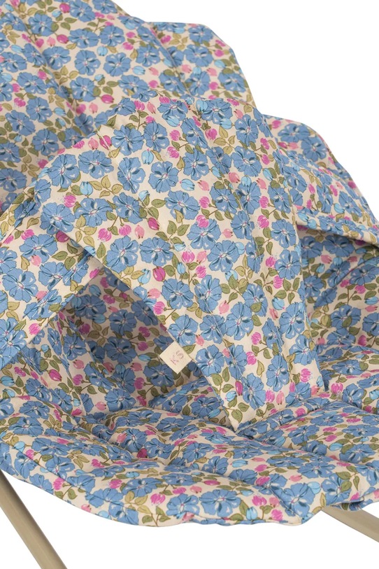 Ρηλάξ για βρέφη Konges Sløjd DOLL BOUNCER KS103772.9BYA μπλε AW25