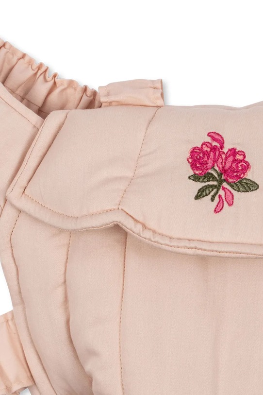 Девочка Переноска для кукол Konges Sløjd DOLL CARRIER KS103773.9BYA розовый