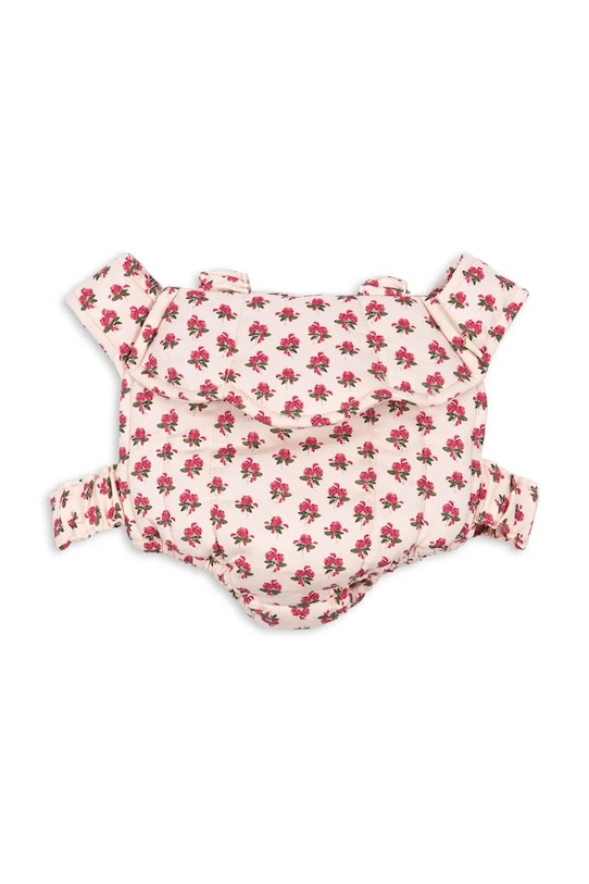 Konges Sløjd nosidełko dla lalek DOLL CARRIER różowy KS103773.9BYA