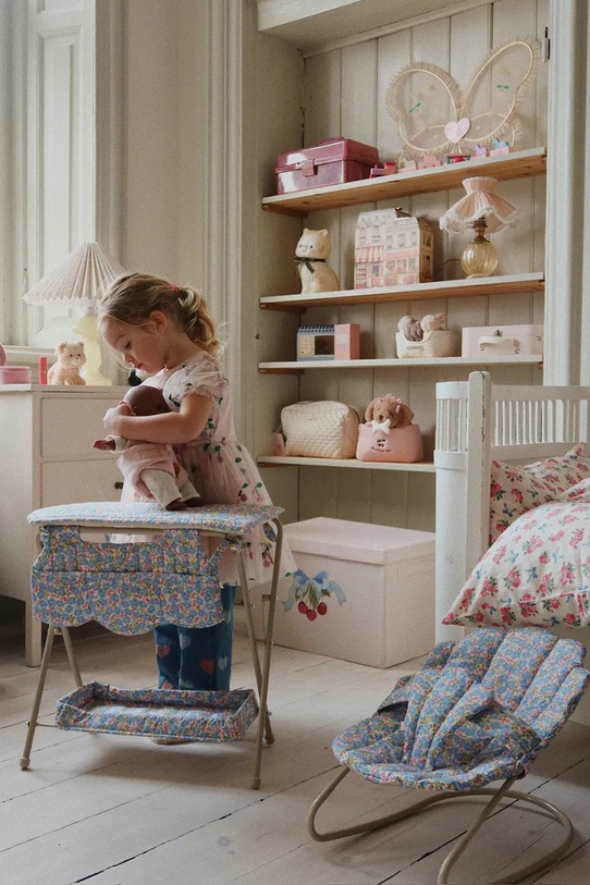 Βρεφική αλλαξιέρα Konges Sløjd DOLL CHANGING TABLE KS103774.9BYA