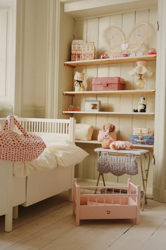 Βρεφική αλλαξιέρα Konges Sløjd DOLL CHANGING TABLE KS103774.9BYA