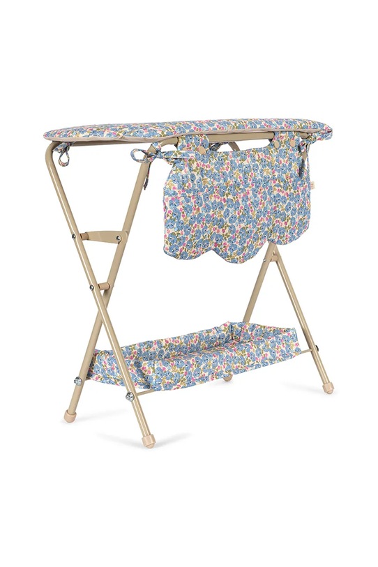 Κοριτσίστικα Βρεφική αλλαξιέρα Konges Sløjd DOLL CHANGING TABLE KS103774.9BYA μπλε