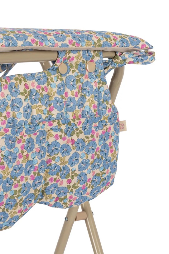 Βρεφική αλλαξιέρα Konges Sløjd DOLL CHANGING TABLE μπλε KS103774.9BYA