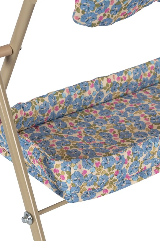 Βρεφική αλλαξιέρα Konges Sløjd DOLL CHANGING TABLE KS103774.9BYA μπλε