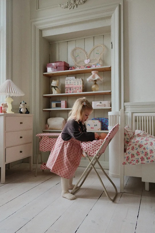 Καρεκλάκι μωρού Konges Sløjd DOLL HIGH CHAIR KS103775.9BYA