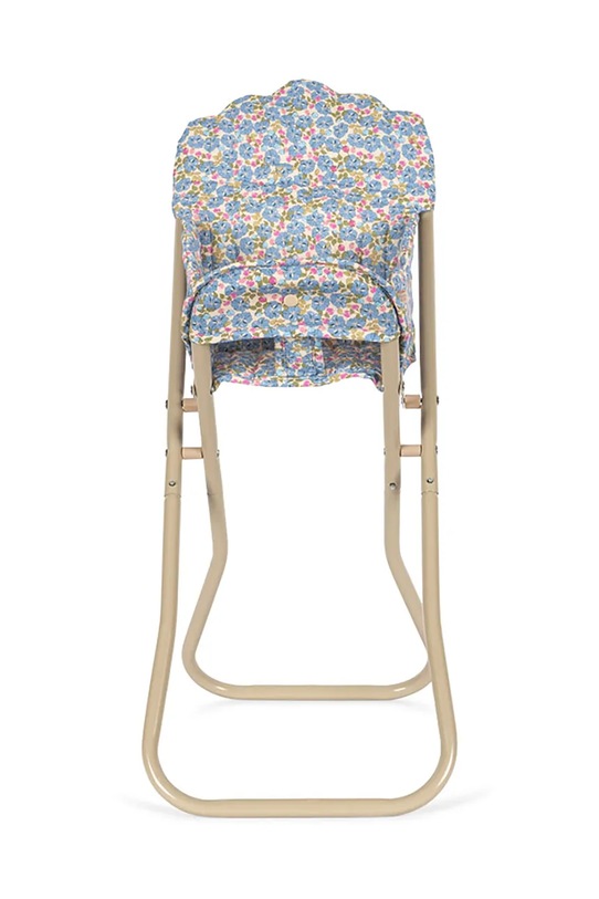 Καρεκλάκι μωρού Konges Sløjd DOLL HIGH CHAIR KS103775.9BYA μπλε AW25