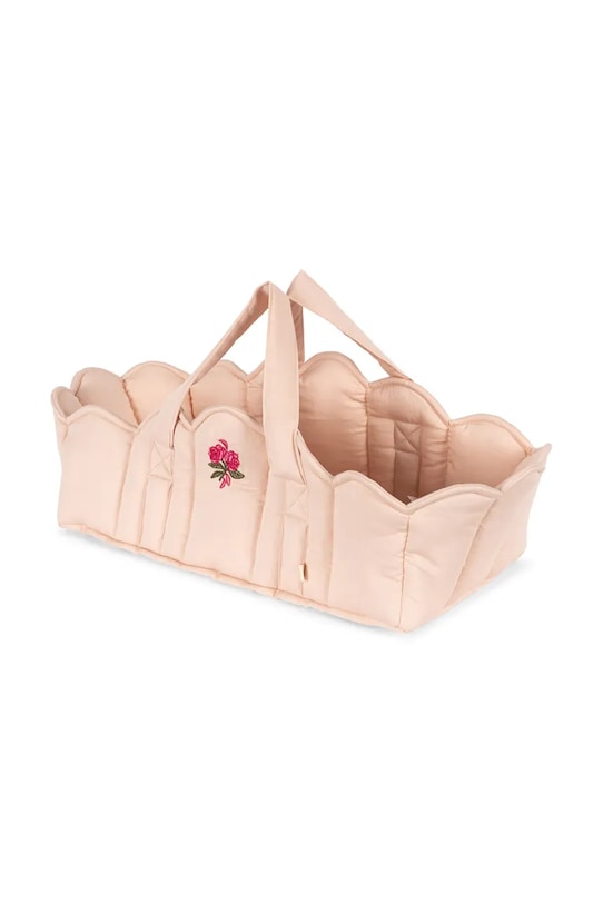Konges Sløjd nosidełko dla lalek DOLL LIFT różowy KS103776.9BYA