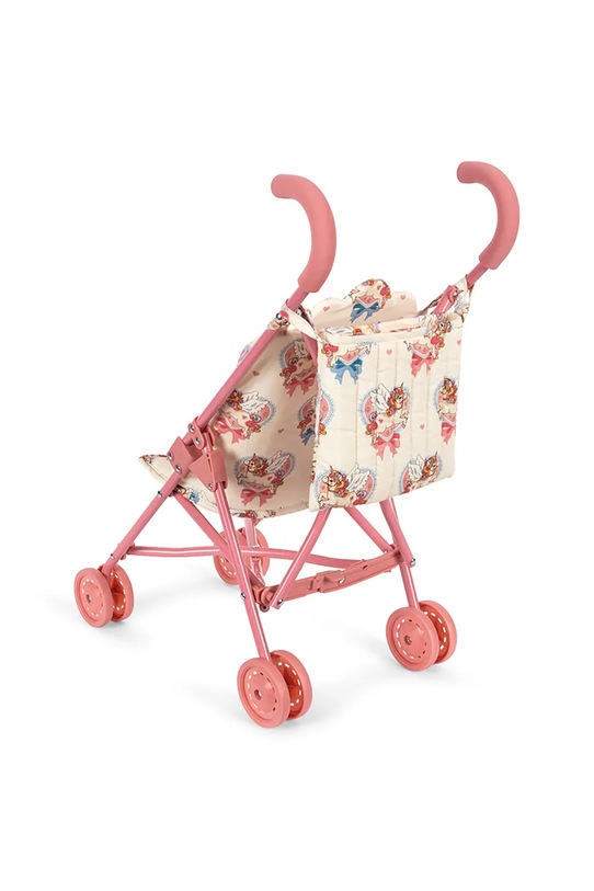 Καροτσάκι για κούκλες Konges Sløjd DOLL STROLLER KS103779.9BYA μπεζ AW25