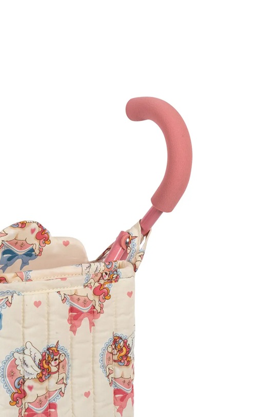 Κοριτσίστικα Καροτσάκι για κούκλες Konges Sløjd DOLL STROLLER KS103779.9BYA μπεζ