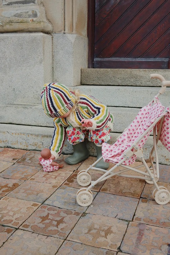Καροτσάκι για κούκλες Konges Sløjd DOLL STROLLER KS103779.9BYA