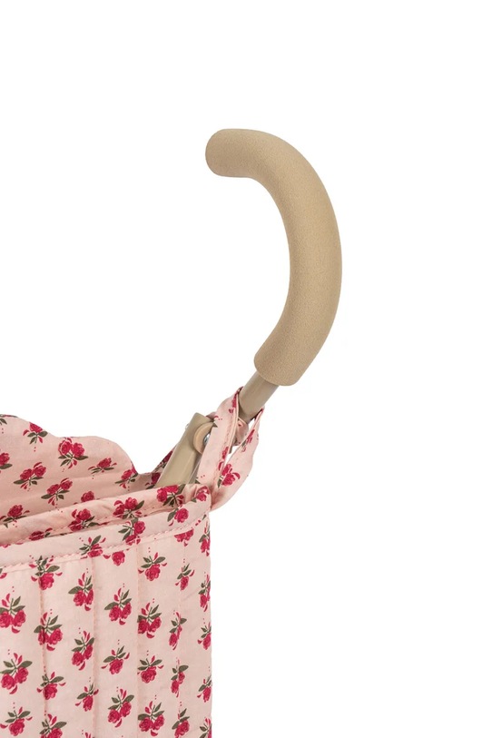 Καροτσάκι για κούκλες Konges Sløjd DOLL STROLLER ροζ KS103779.9BYA