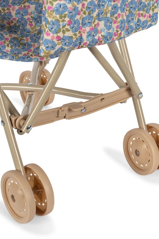 Καροτσάκι για κούκλες Konges Sløjd DOLL STROLLER KS103779.9BYA μπλε
