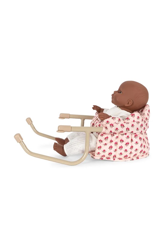 Καρεκλάκι μωρού Konges Sløjd DOLL TABLE CHAIR KS103780.9BYA ροζ AW25