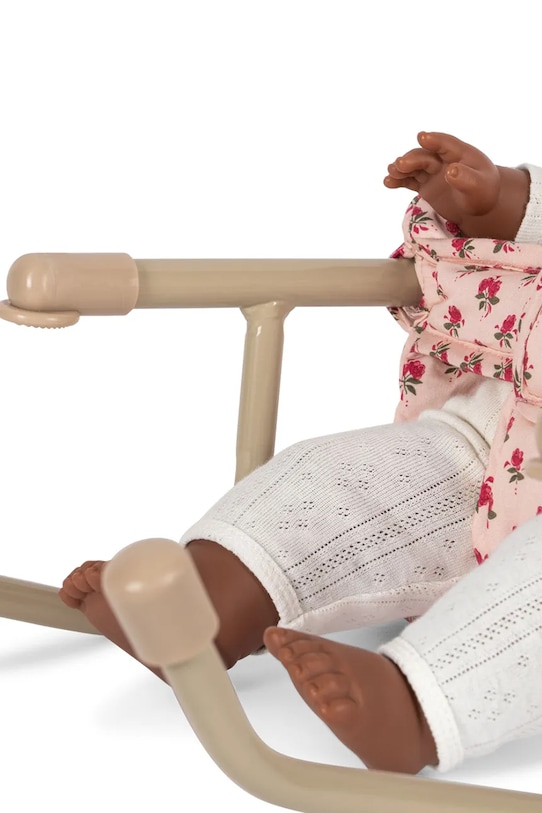 Девочка Стульчик для кукол Konges Sløjd DOLL TABLE CHAIR KS103780.9BYA розовый