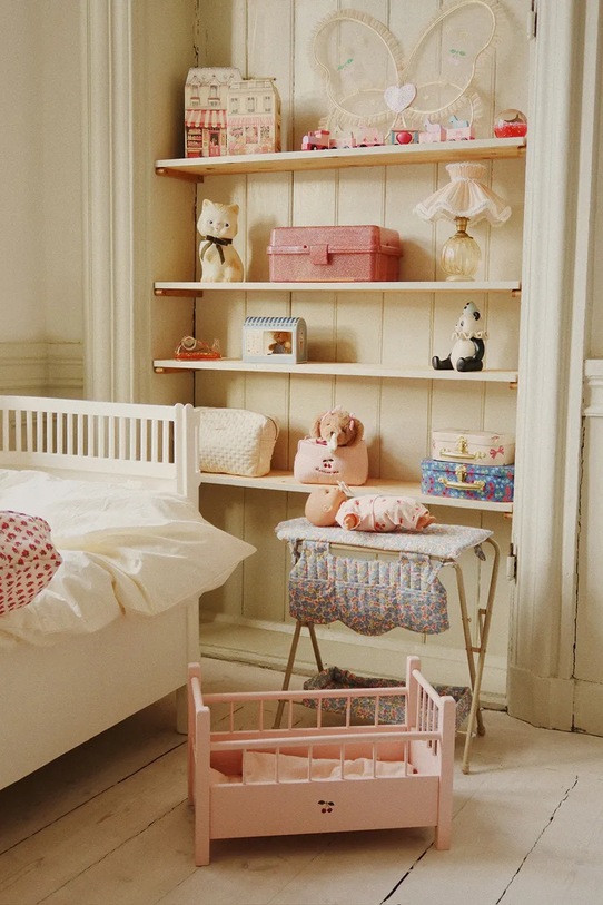 Κούκλα μωρού Konges Sløjd ELISA DOLL KS103796.9BYA