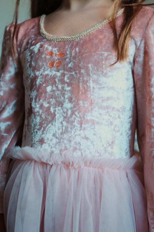 Konges Sløjd kostium dziecięcy ELISA PRINCESS COSTUME KS103797.9BYA