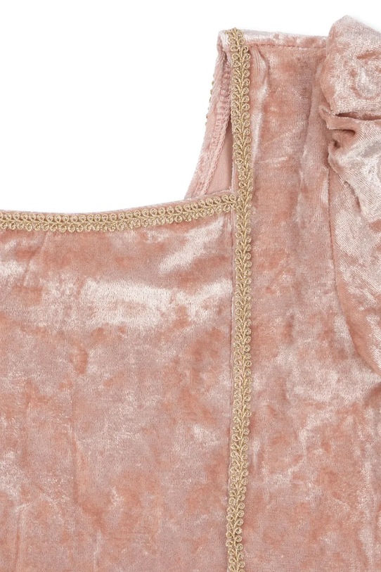 Konges Sløjd kostium dziecięcy ELISA PRINCESS COSTUME różowy KS103797.9BYA