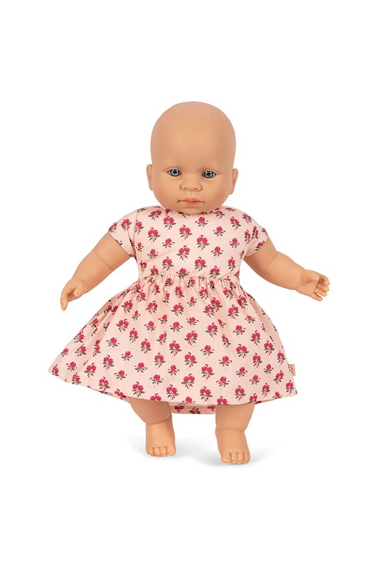 Κούκλα μωρού Konges Sløjd KALLIS DOLL KS103836.9BYA ροζ AW25