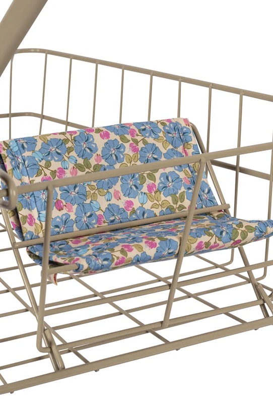 Καλάθι αγορών Konges Sløjd KIDS SHOPPING CART KS103838.9BYA μπλε