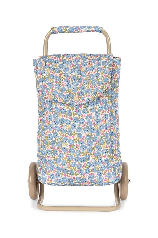 Παιδικό καροτσάκι Konges Sløjd KIDS TROLLEY KS103839.9BYA μπλε AW25