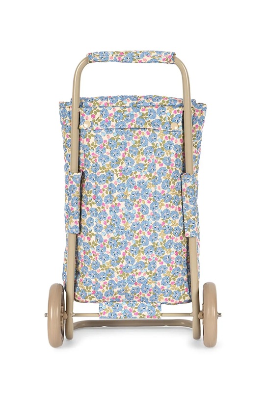 Παιδικό καροτσάκι Konges Sløjd KIDS TROLLEY μπλε KS103839.9BYA