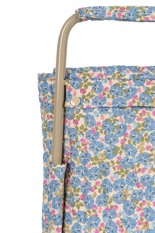 Παιδικό καροτσάκι Konges Sløjd KIDS TROLLEY KS103839.9BYA μπλε