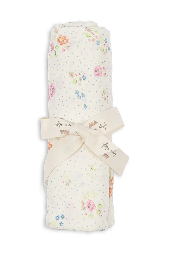 Fete Konges Sløjd înfăşurătoare pentru bebeluşi KS103724.9BYA bej